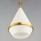 Maxim Lighting Giza 11.25 1-Light Pendant 10374WTSBR - alternate 4